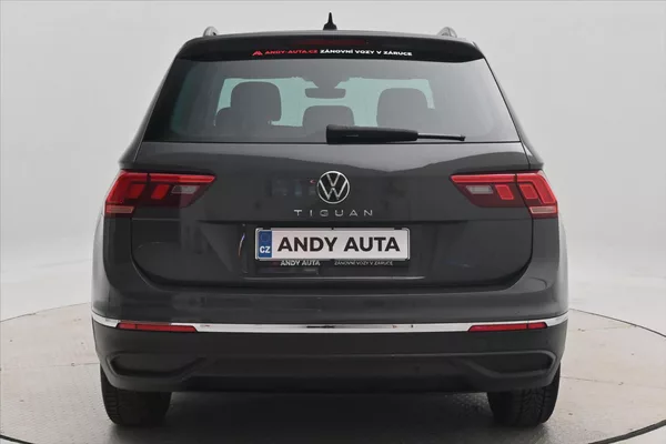 Volkswagen Tiguan 2,0 TDI 110 kW DSG Life Záruka - foto 6
