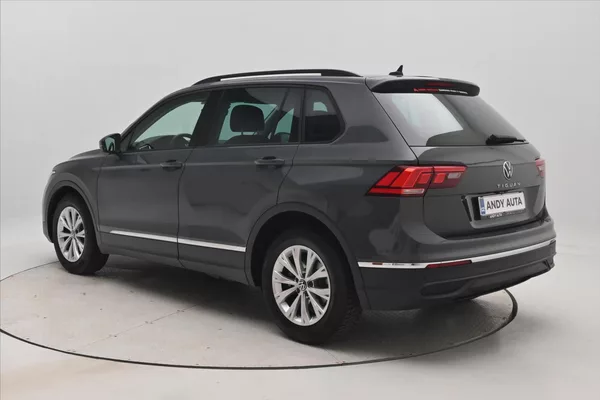 Volkswagen Tiguan 2,0 TDI 110 kW DSG Life Záruka - foto 7