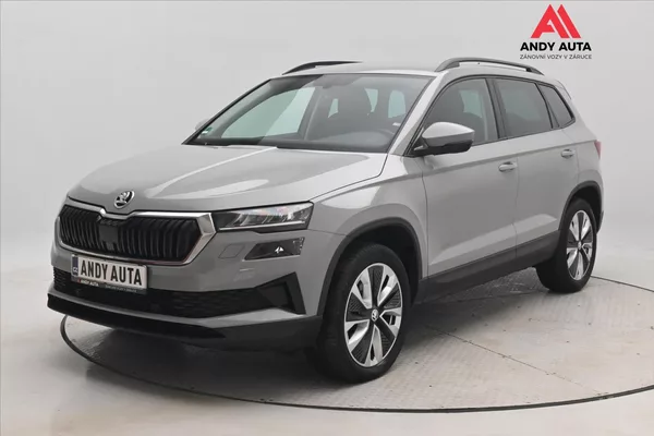 Škoda Karoq 2,0 TDI 110 kW 4x4 DSG Style Z