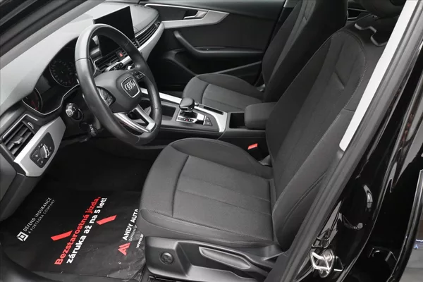 Audi A4 2,0 40TDI 150kW S-Tronic Záruk - foto 13