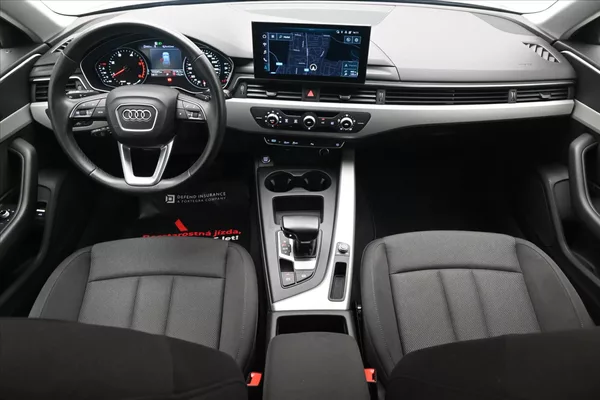 Audi A4 2,0 40TDI 150kW S-Tronic Záruk - foto 15