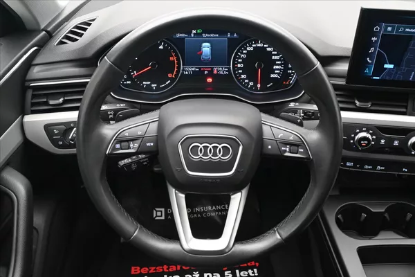 Audi A4 2,0 40TDI 150kW S-Tronic Záruk - foto 18