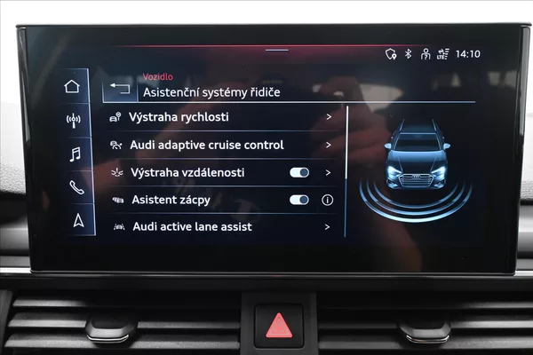 Audi A4 2,0 40TDI 150kW S-Tronic Záruk - foto 19