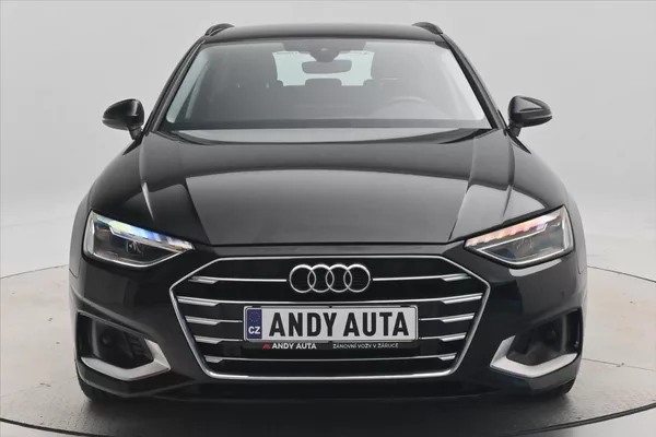 Audi A4 2,0 40TDI 150kW S-Tronic Záruk - foto 2