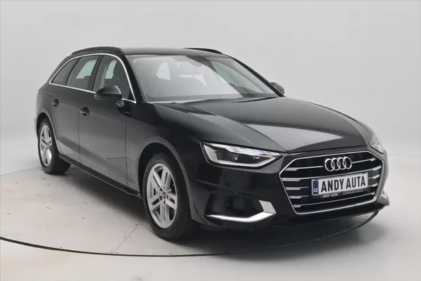Audi A4 2,0 40TDI 150kW S-Tronic Záruk - foto 3