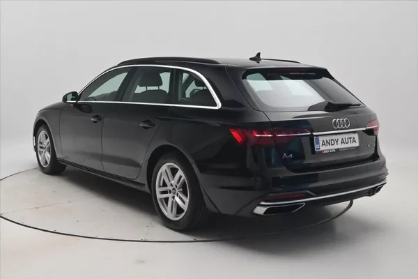 Audi A4 2,0 40TDI 150kW S-Tronic Záruk - foto 7