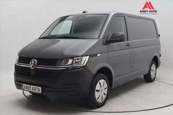 Volkswagen Transporter 2,0 TDI 81 KW Tempomat Záruka