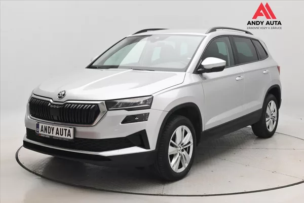 Škoda Karoq 2,0 TDI 85kW Ambition DSG Záru