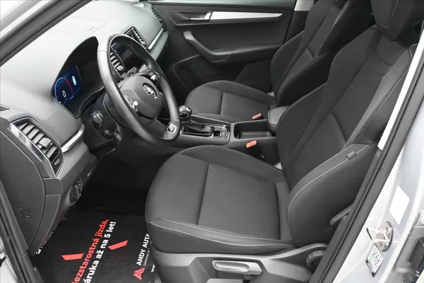 Škoda Karoq 2,0 TDI 85kW Ambition DSG Záru - foto 13