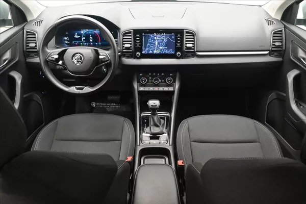 Škoda Karoq 2,0 TDI 85kW Ambition DSG Záru - foto 15