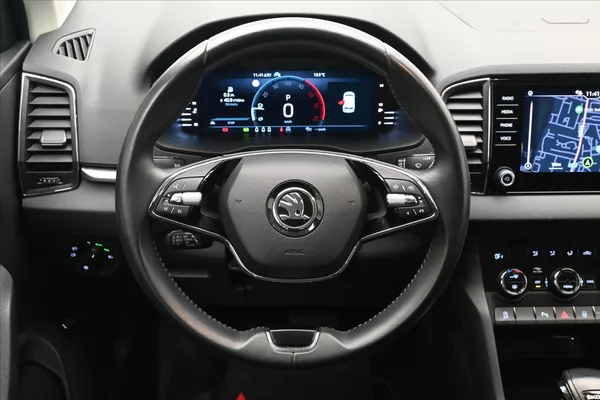 Škoda Karoq 2,0 TDI 85kW Ambition DSG Záru - foto 18