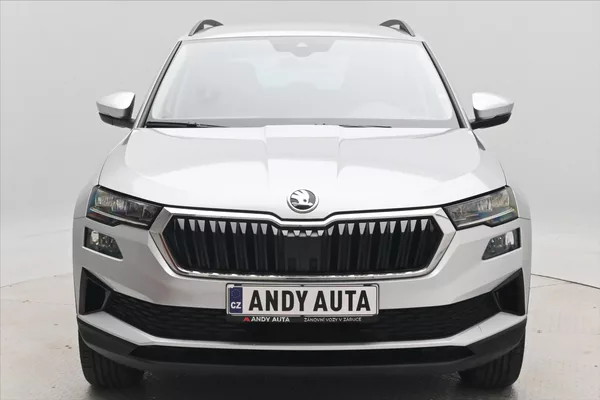 Škoda Karoq 2,0 TDI 85kW Ambition DSG Záru - foto 2
