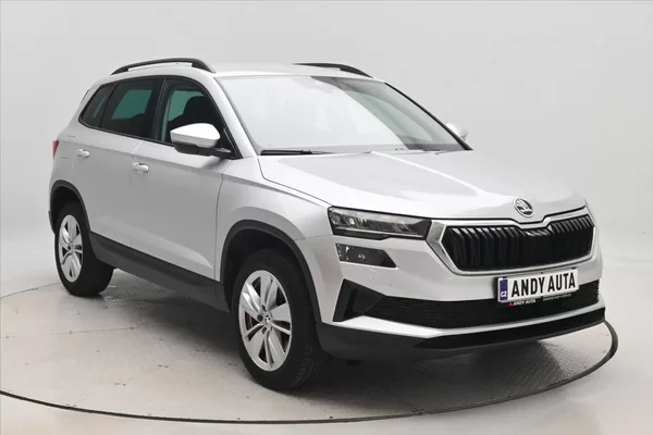 Škoda Karoq 2,0 TDI 85kW Ambition DSG Záru - foto 3