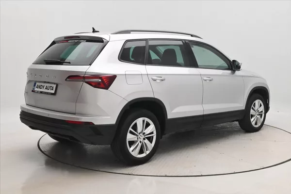 Škoda Karoq 2,0 TDI 85kW Ambition DSG Záru - foto 5