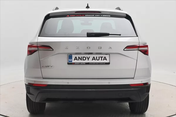 Škoda Karoq 2,0 TDI 85kW Ambition DSG Záru - foto 6