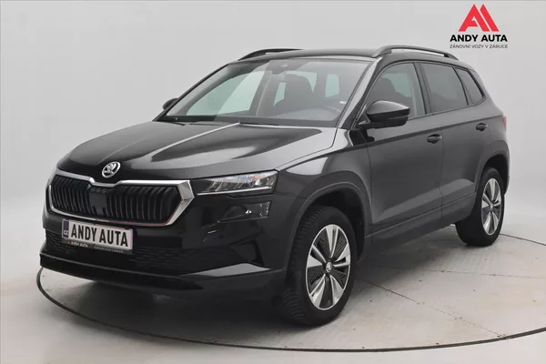 Škoda Karoq 2,0 TDI 85kW DSG Ambition Záru