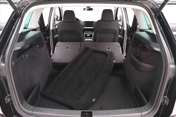 Škoda Karoq 2,0 TDI 85kW DSG Ambition Záru - foto 11