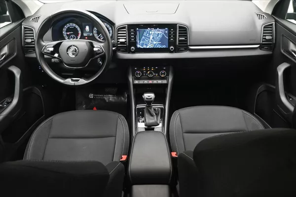 Škoda Karoq 2,0 TDI 85kW DSG Ambition Záru - foto 15