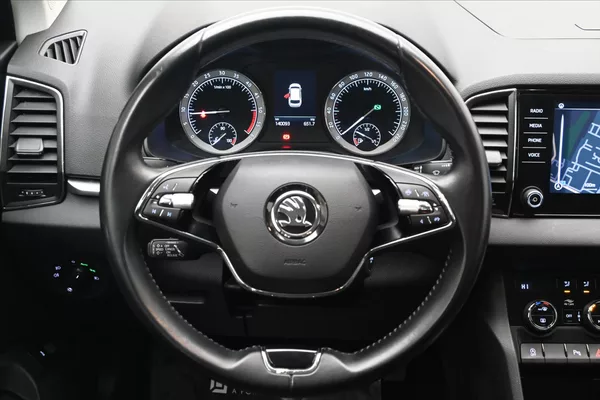 Škoda Karoq 2,0 TDI 85kW DSG Ambition Záru - foto 18