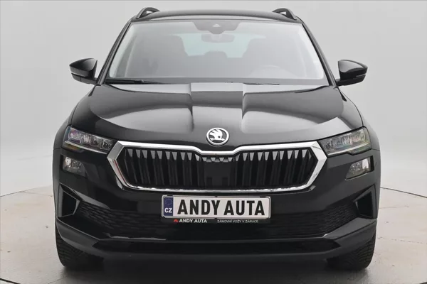 Škoda Karoq 2,0 TDI 85kW DSG Ambition Záru - foto 2