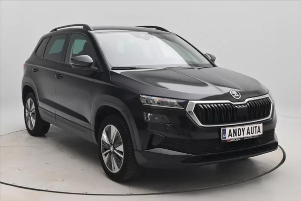 Škoda Karoq 2,0 TDI 85kW DSG Ambition Záru - foto 3