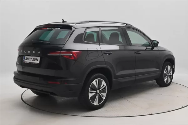 Škoda Karoq 2,0 TDI 85kW DSG Ambition Záru - foto 5
