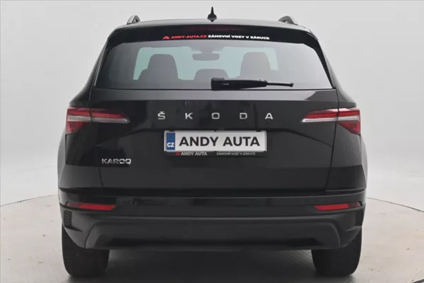 Škoda Karoq 2,0 TDI 85kW DSG Ambition Záru - foto 6