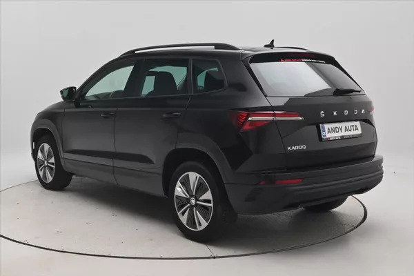 Škoda Karoq 2,0 TDI 85kW DSG Ambition Záru - foto 7
