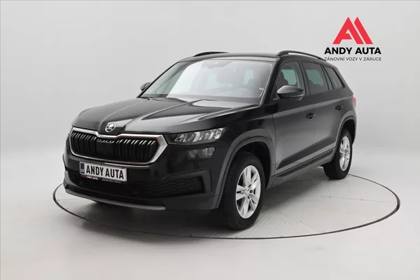Škoda Kodiaq 2,0 TDI 110 kW DSG Ambition 7M