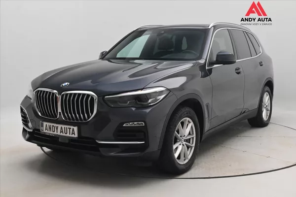 BMW X5 3,0 d xDrive 210kW AT8 Panoram