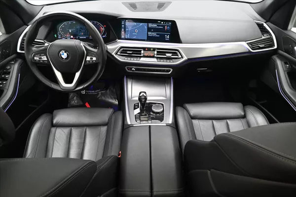 BMW X5 3,0 d xDrive 210kW AT8 Panoram - foto 15