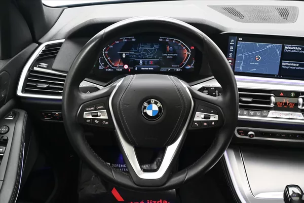 BMW X5 3,0 d xDrive 210kW AT8 Panoram - foto 18