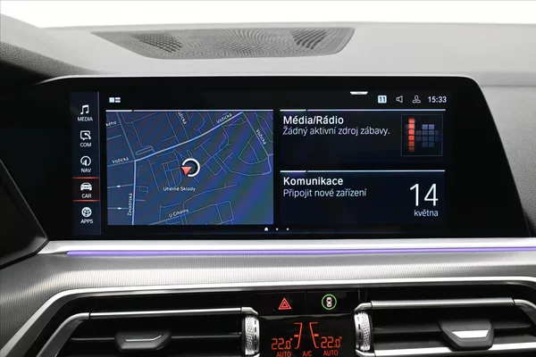 BMW X5 3,0 d xDrive 210kW AT8 Panoram - foto 19