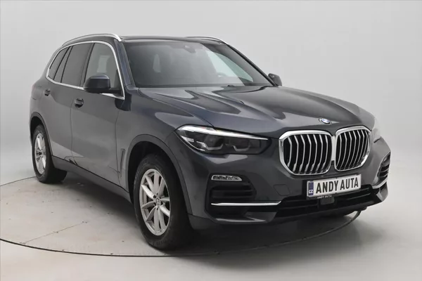 BMW X5 3,0 d xDrive 210kW AT8 Panoram - foto 3