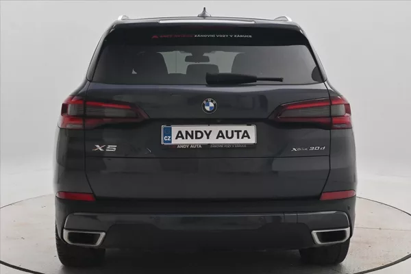 BMW X5 3,0 d xDrive 210kW AT8 Panoram - foto 6