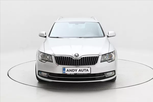 Škoda Superb 2,0 TDI 103 kW Ambition Servis - foto 2