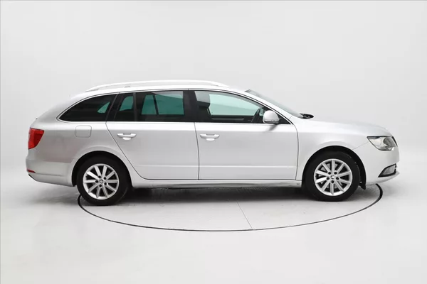 Škoda Superb 2,0 TDI 103 kW Ambition Servis - foto 4