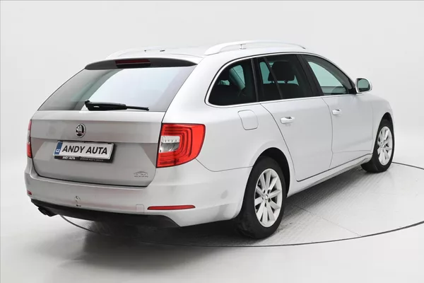 Škoda Superb 2,0 TDI 103 kW Ambition Servis - foto 5