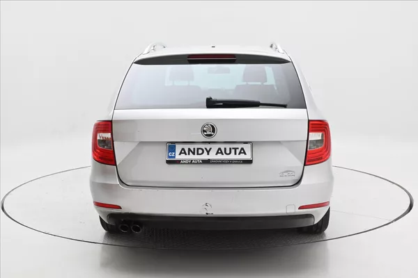 Škoda Superb 2,0 TDI 103 kW Ambition Servis - foto 6