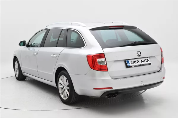 Škoda Superb 2,0 TDI 103 kW Ambition Servis - foto 7