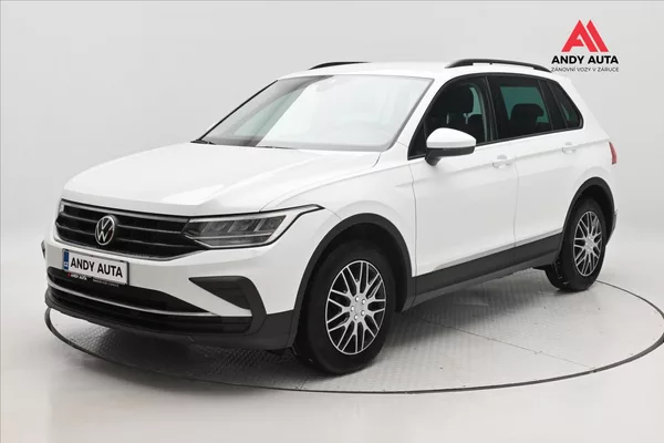 Volkswagen Tiguan 2,0 TDI 110 kW DSG Life Záruka