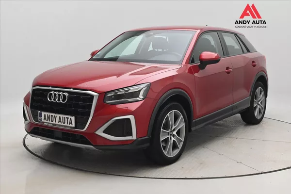 Audi Q2 1,5 35 TFSI 110 kW S-Tronic Zá