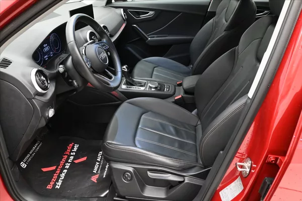 Audi Q2 1,5 35 TFSI 110 kW S-Tronic Zá - foto 13