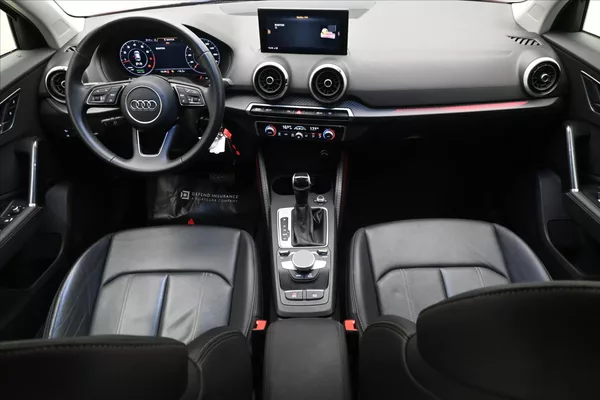 Audi Q2 1,5 35 TFSI 110 kW S-Tronic Zá - foto 15