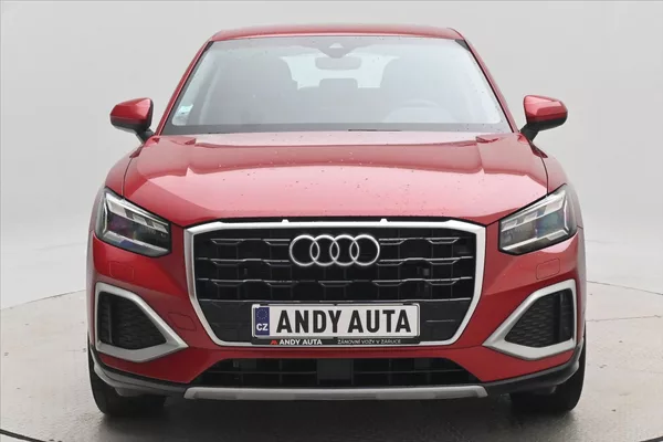 Audi Q2 1,5 35 TFSI 110 kW S-Tronic Zá - foto 2
