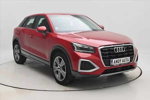 Audi Q2 1,5 35 TFSI 110 kW S-Tronic Zá - foto 3