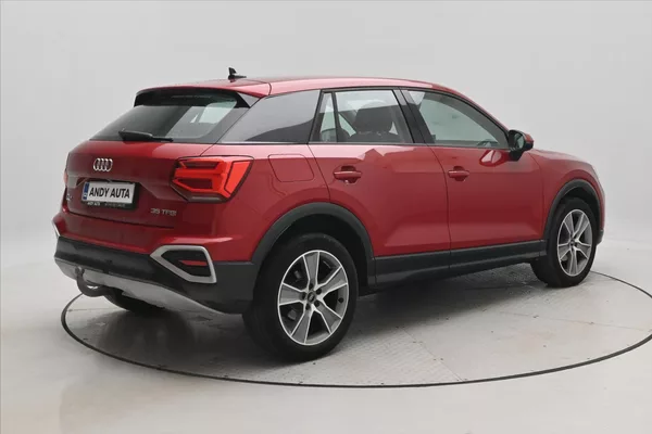 Audi Q2 1,5 35 TFSI 110 kW S-Tronic Zá - foto 5