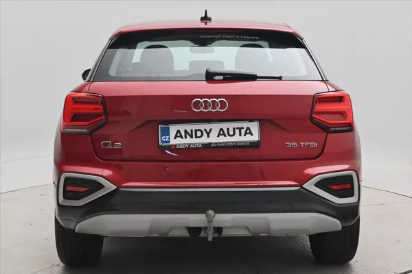 Audi Q2 1,5 35 TFSI 110 kW S-Tronic Zá - foto 6