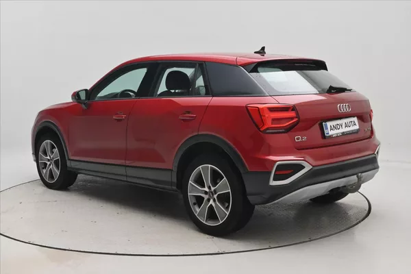 Audi Q2 1,5 35 TFSI 110 kW S-Tronic Zá - foto 7