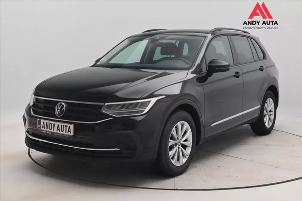 Volkswagen Tiguan 2,0 TDI 110kW DSG Life Záruka